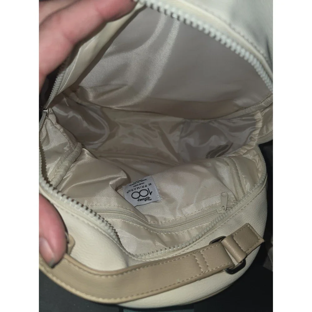Walt Disney 100 years primark Mickey mouse Minnie pluto & Donald mini backpack!